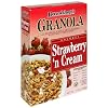 Breadshop's Granola Cereal, Strawberries 'N Cream, 13-Ounce Boxes (Pack of 6)