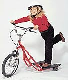 California Chariot<small><sup>TM</sup></small> 16' Front Wheel Scooter