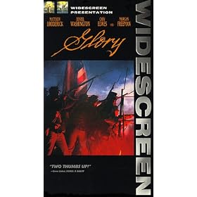 Glory [VHS]