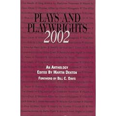 Plays and Playwrights 2002