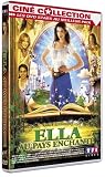 : Ella au pays enchanté
