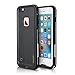 Waterproof Case for iPhone 6/iPhone 6s, [Newest Version] Merit IP68 Certified Waterproof Shockproof Snow-Proof Dirt-Poof Protective Case Cover for iPhone 6/6s 4.7 inch (White)