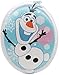 Simplicity 1931101001 Disney Frozen Olaf Applique