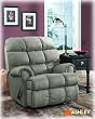 Duraplush Sage Rocker Recliner By Ashley Furniture