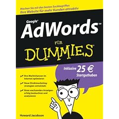 AdWords Fur Dummies (German Edition)
