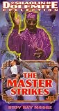 Master Strikes [VHS]