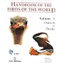 Handbook of the Birds of the World: Ostrich to Ducks v. 1 (Handbooks of the Birds of the World)