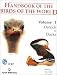 Handbook of the Birds of the World: Ostrich to Ducks