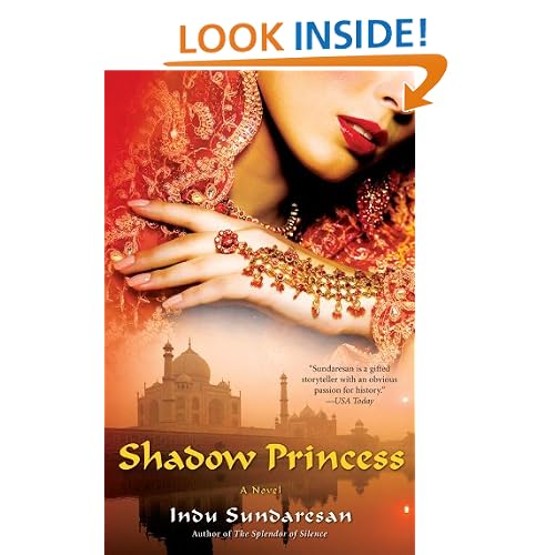 Shadow Princess: A Novel