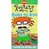 Rugrats - Chuckie the Brave [VHS] ~ Elizabeth Daily