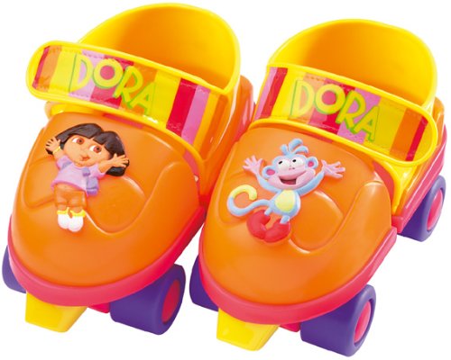 Dora the Explorer Quad Skates