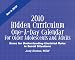 2010 Hidden Curriculum One-a-day Calendar for Older Adolescents and Adults: Items for...