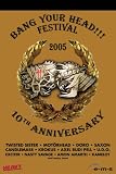 Bang Your Head Festival 2005 (2pc) [DVD] [Import]