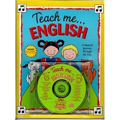 Teach Me English: A Musical Journey Through the Day