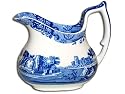 Spode Blue Italian Earthenware 9-Ounce Creamer