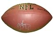 Jordan Shipley Autographed NFL Wilson Composite Football, Jacksonville Jaguars, Cincinnati Bengals, Texas Longhorns, Proof Photo