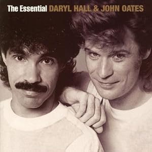 Hall and Oates Essentials