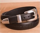 Brighton Salina Taper Belt, Sizes 34-56