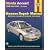 Honda Accord 1998-2002 (Hayne's Automotive Repair Manual)