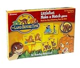 Land Before Time Littlefoot Make A Match Game