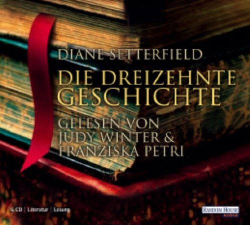 Die dreizehnte Geschichte, 6 Audio-CDs