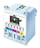 Rhinotek's Epson T008201-Compatible Color Ink Cartridge