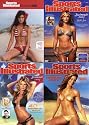 Sports Illustrated Swimsuit 2002 / 2003 / 2004 / 2005 (4 Pack)