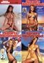 Sports Illustrated Swimsuit 2002 / 2003 / 2004 / 2005 (4 Pack)