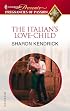 The Italian's Love-Child (Pregnancies of Passion)