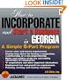 How to Incorporate and Start a Business in Georgia