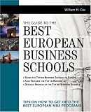 The Guide to Best European Business Schools