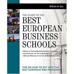 The Guide to Best European Business Schools
