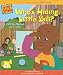 Who's Hiding, Little Bill?: A Lift-The-Flap Book With 57 Flaps!