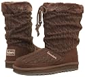 Skechers Womens Keepsakes Blur Boot Chocolate