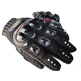 アメリカブランドProbiker製　PRO-BIKERグローブ 黒 ／ M