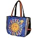 Laurel Burch Harmony Under The Sun Oversized Tote