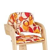 Produkt-Bild: Herlag H5068-232 Sitzpolster Kreise bunt f&uuml;r Tipp Topp Comfort