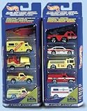 Hot Wheels 5 Car Gift Pack Assortment