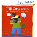 Petit Ours Brun sur les �paules de papa