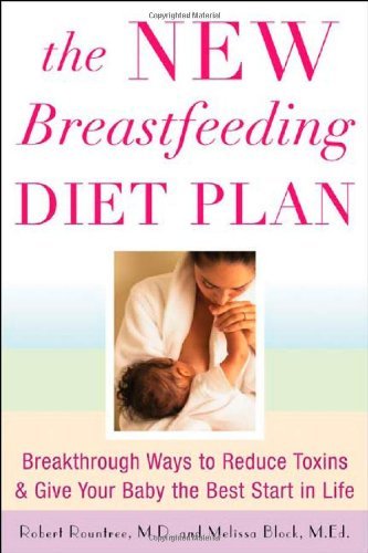 The New Breastfeeding Diet Plan