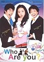 Korean Drama WHO ARE YOU (1 ~ 16 END) with English Subtitle