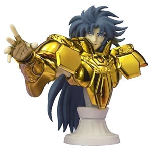 【クリックで詳細表示】Amazon.co.jp ｜ 聖闘士聖衣神話 APPENDIX ジェミニサガ ｜ おもちゃ 通販