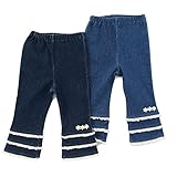 Youpi!(ユッピー) 長丈パンツ (80～130cm) キムラタンの子供服 (19094x19394-163) ネイビーブルー 130