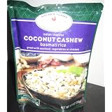 Archer Farms Coconut Cashew Basmati Rice 9.9oz by Archer Farms