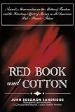 Image of Red Book and Cotton