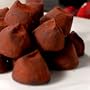 French Chocolate Truffles - Truffettes de France