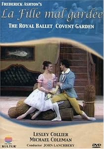 Herold - La Fille Mal Gardee / Collier, Coleman, Shaw, Grant, Ashton, Royal Ballet