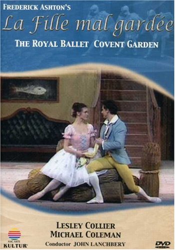 Review of Herold - La Fille Mal Gardee / Collier, Coleman, Shaw, Grant, Ashton, Royal Ballet Online