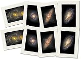 Heavenly Reflections, Hubble Space Telescope Image Note Cards, Set HRH5