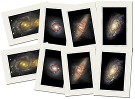 Heavenly Reflections, Hubble Space Telescope Image Note Cards, Set HRH5